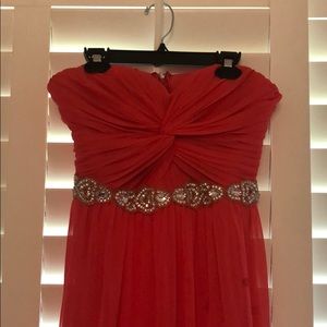 City Studio Prom Dress